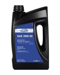 Passenger Car Engine Oil