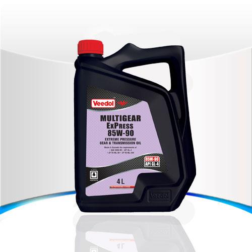 Automatic Transmission & Gear Oils