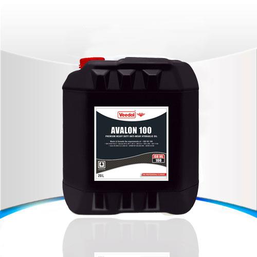 Hydraulic Oils