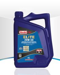 Passenger Car Motor Oils
