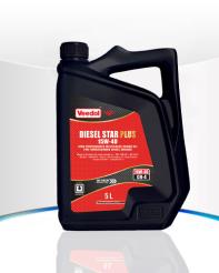 Diesel Engine Oil