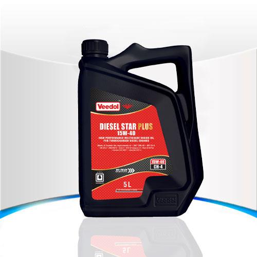 Diesel Engine Oil