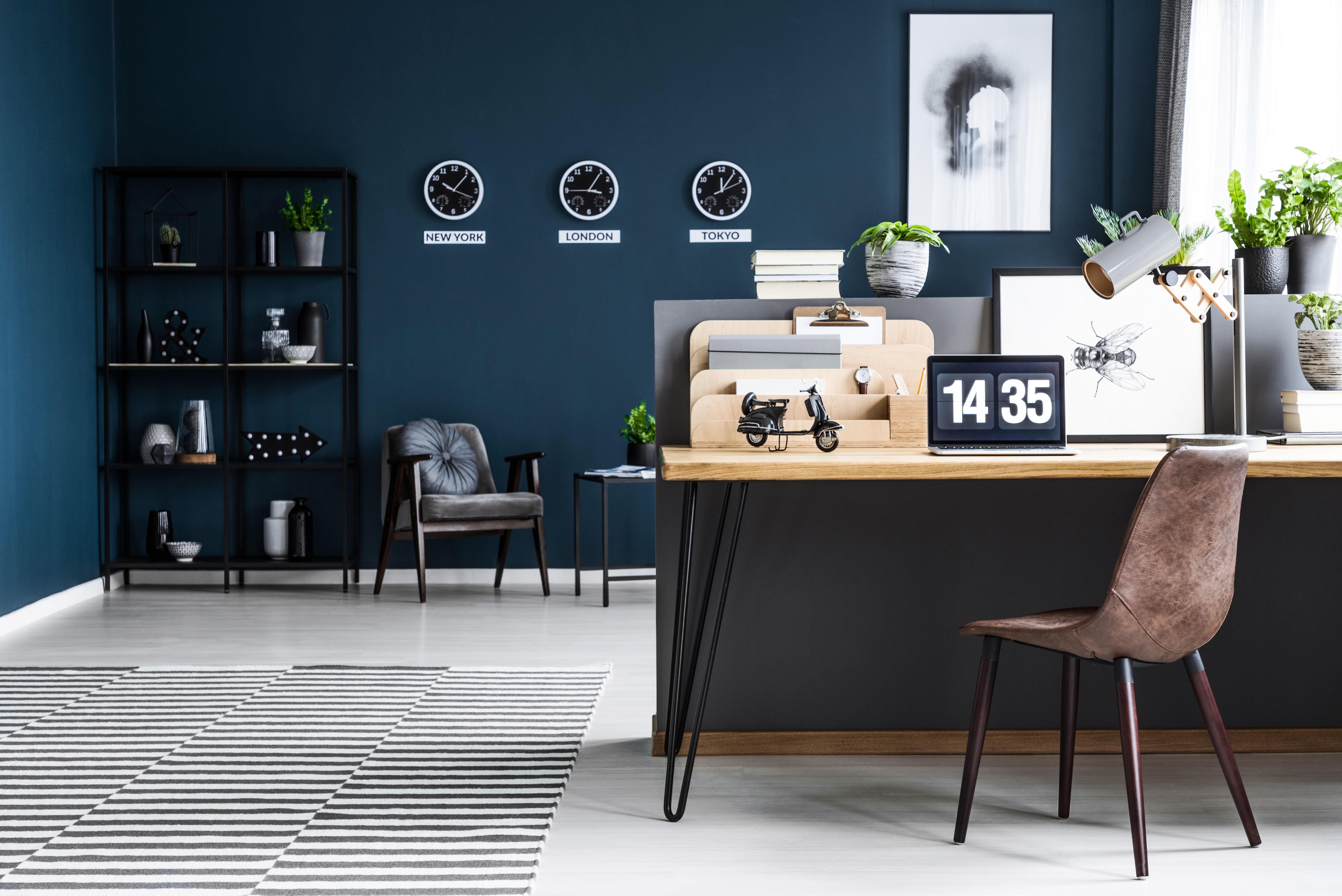 Discover our high-end office furniture collections
