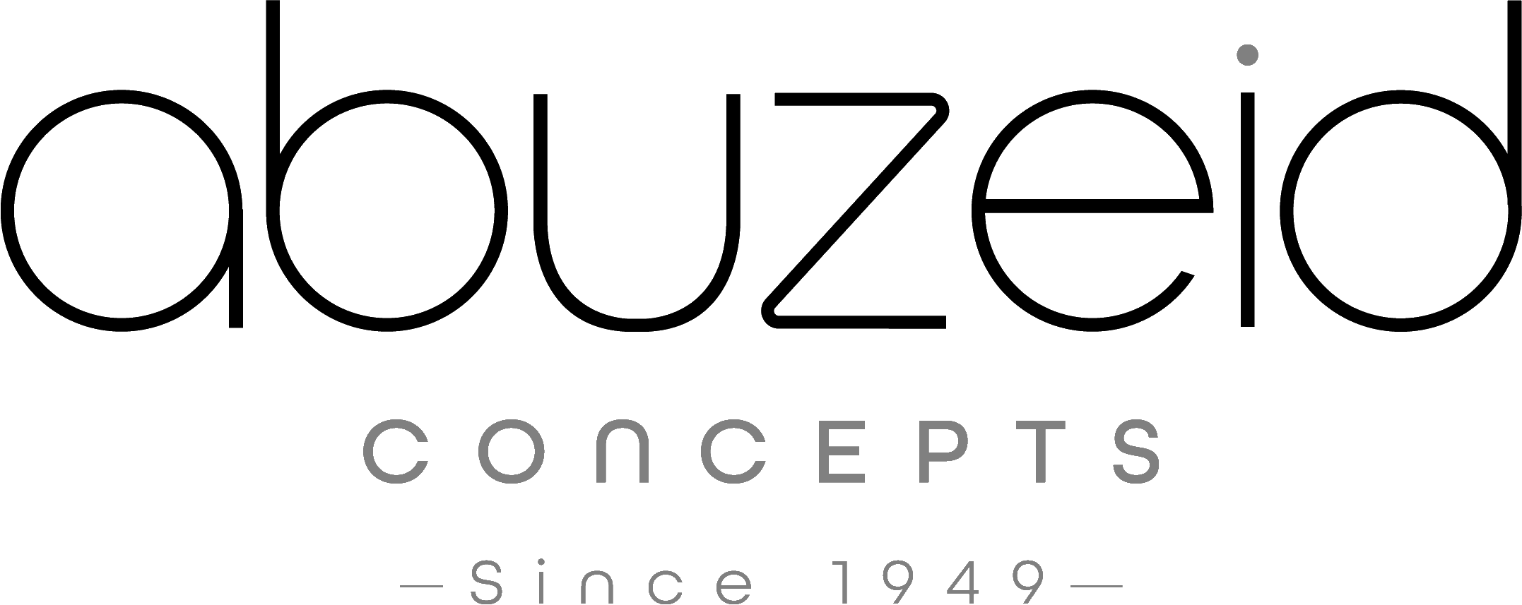 Logo of Abuzeid Concepts