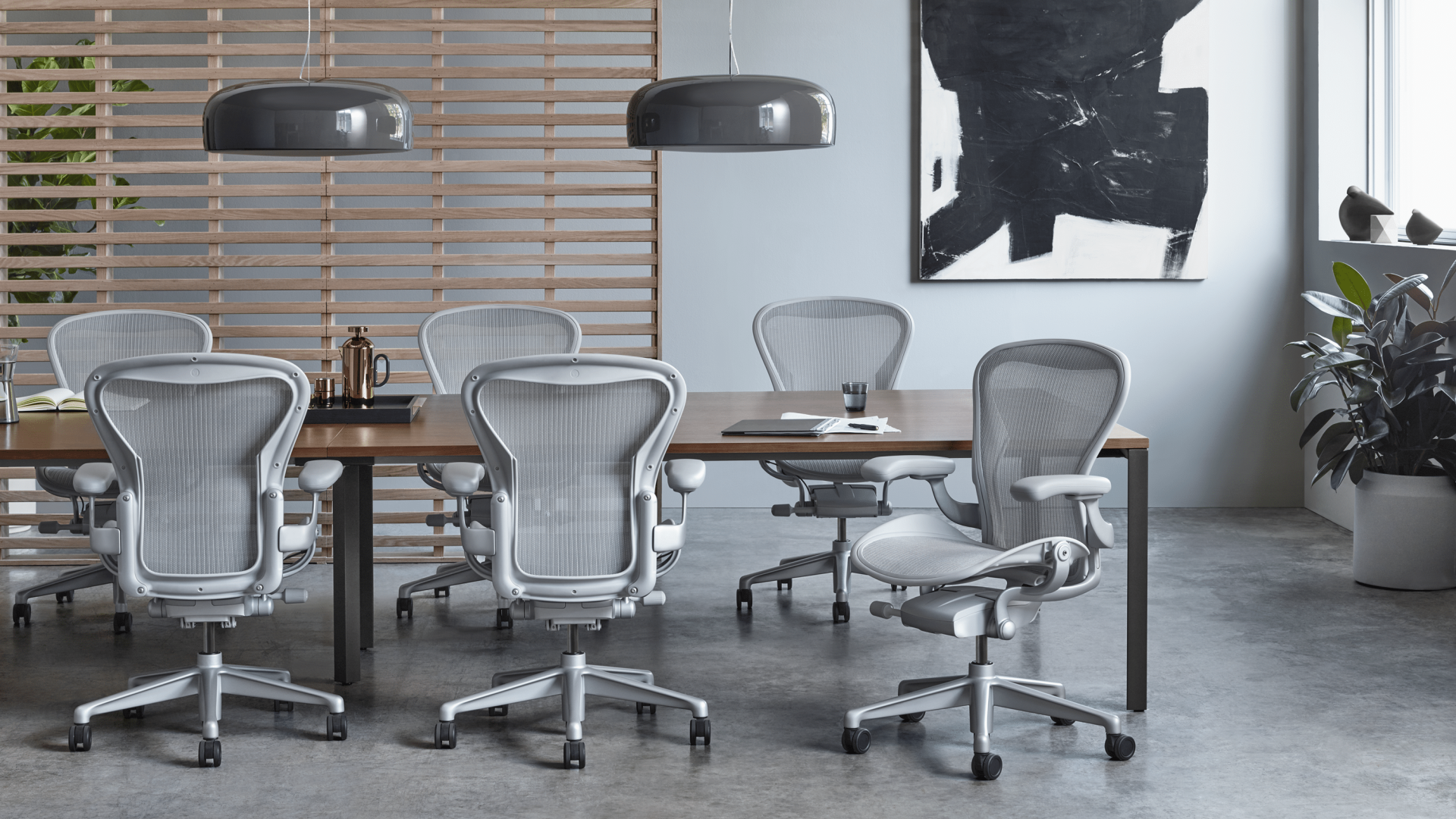 Herman Miller - Premium Office Furniture | Abuzeid Concepts