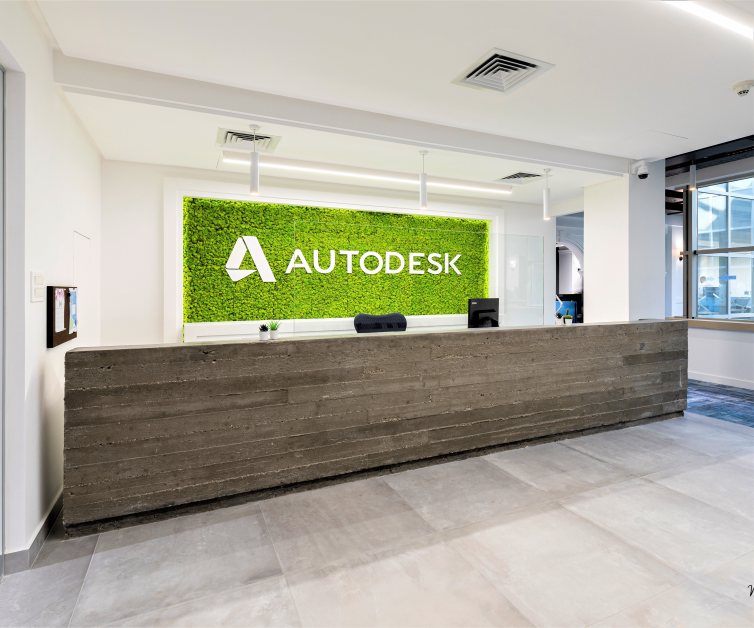 Autodesk Offices, Amman