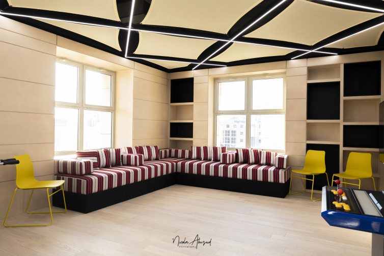 Thumbnail of Autodesk Offices, Amman