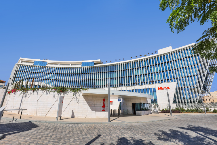 Hikma Pharmaceuticals Headquarters MENA, Amman - Interior design and furniture project by Abuzeid Concepts