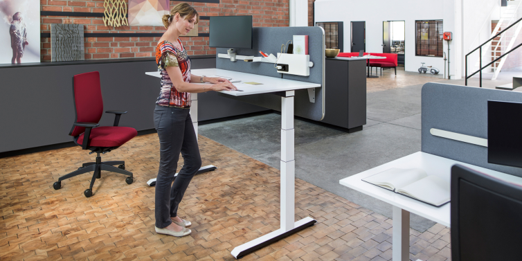 Temptation C single work table | Abuzeid Concepts