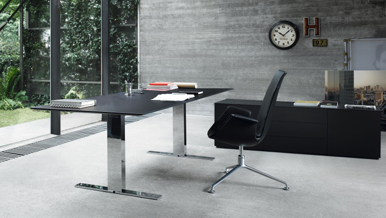 Exec-V Desk | Abuzeid Concepts